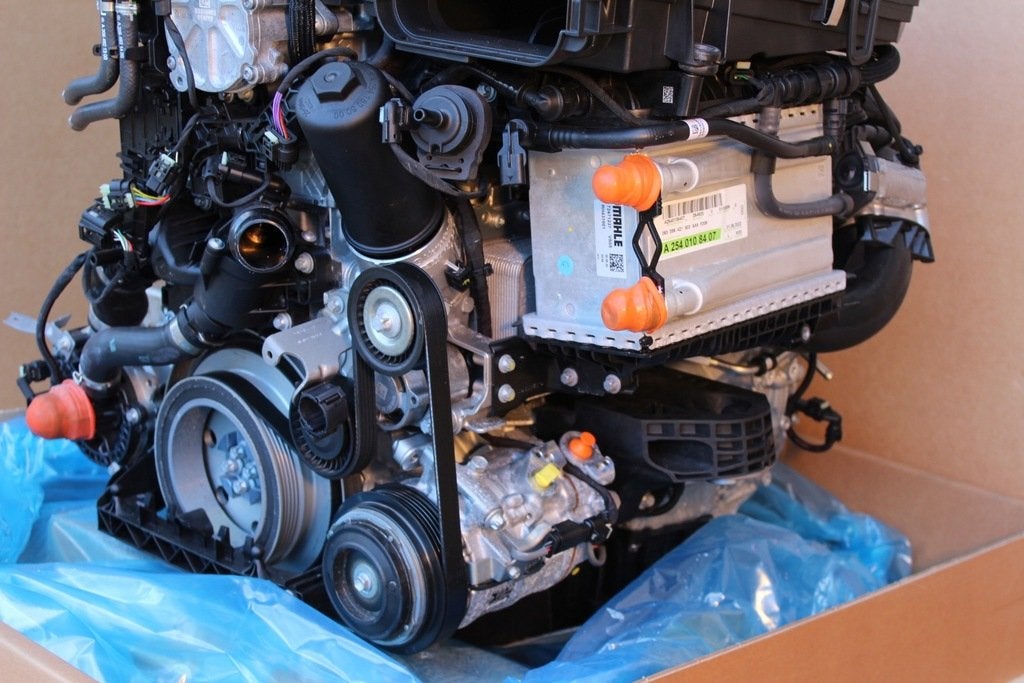 Moteur M264915 Complet C-CLASS MERCEDES-BENZ, Autos : Pièces & Accessoires, Envoi, Utilisé, Daihatsu