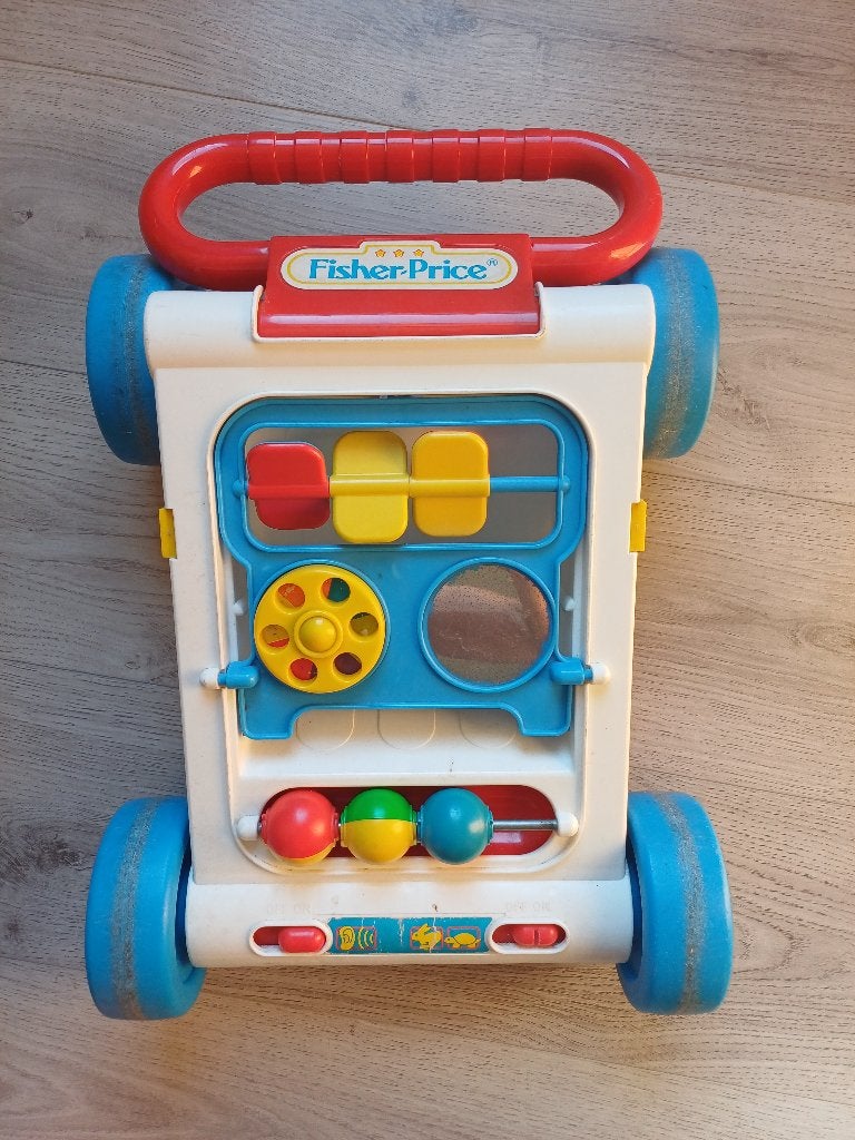 looprekje voor baby's, Ophalen, Gebruikt