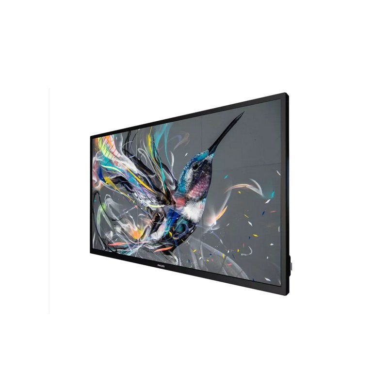Combideal  Philips 65BDL3552T Touchscreen incl trolley, Audio, Tv en Foto, Professionele apparaten, Niet ingevuld, Gebruikt, Tv en Weergevers