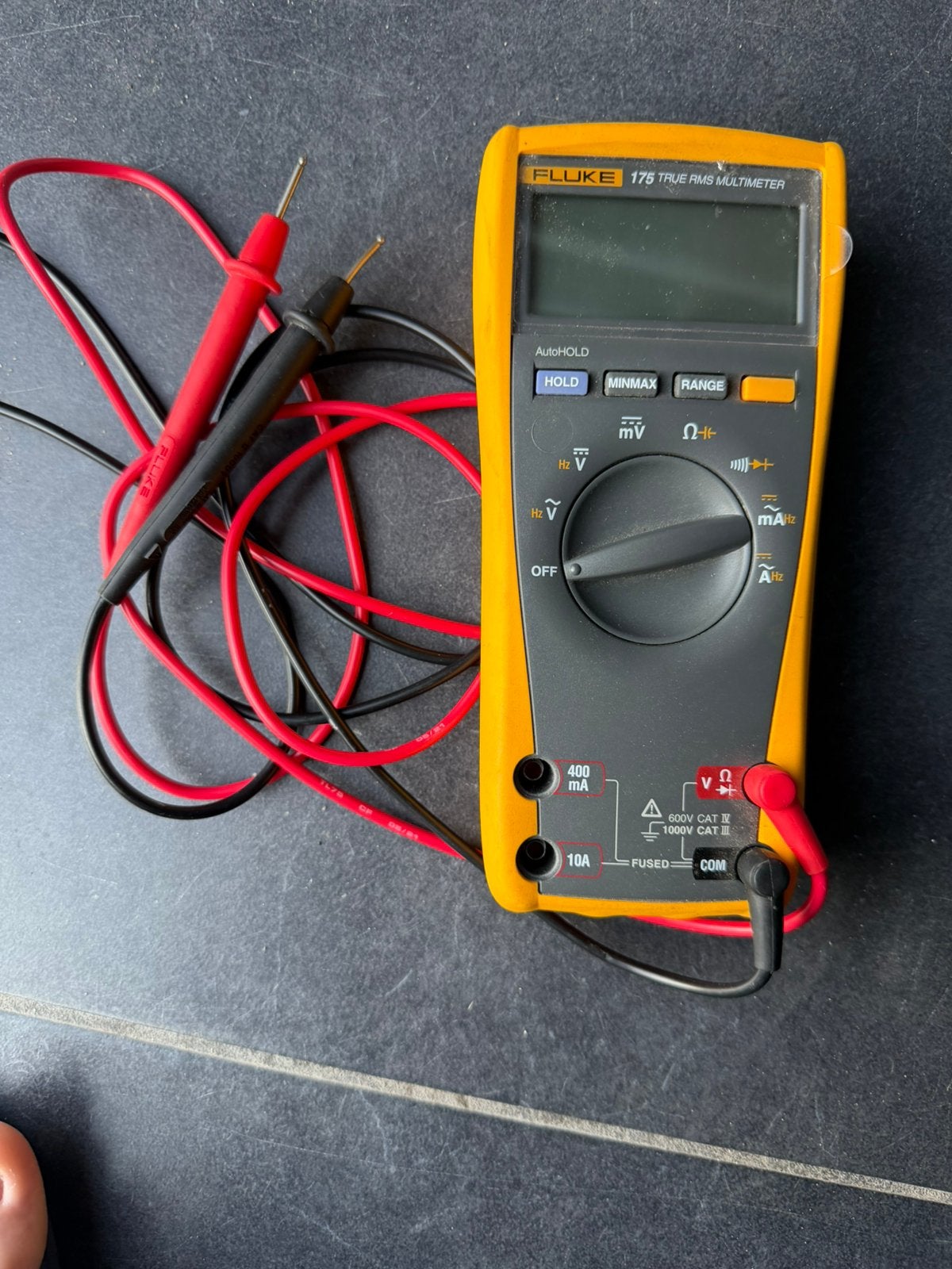 Fluke 175 multimeter, Enlèvement, Neuf, Multimètre