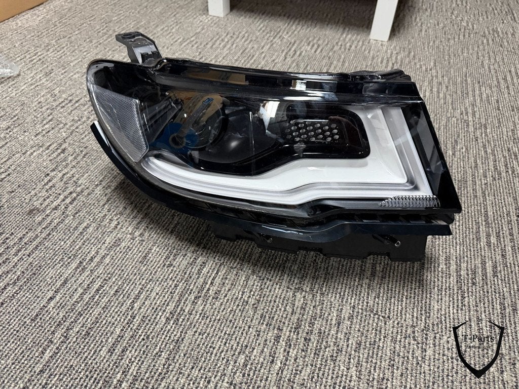 Phare droit Jeep Compass, lampe boussole 0053475235, Stellantis N.V., Info@stellantis.com, Utilisé, Taurusavenue 1
2132 LS  Hoofddorp, NL