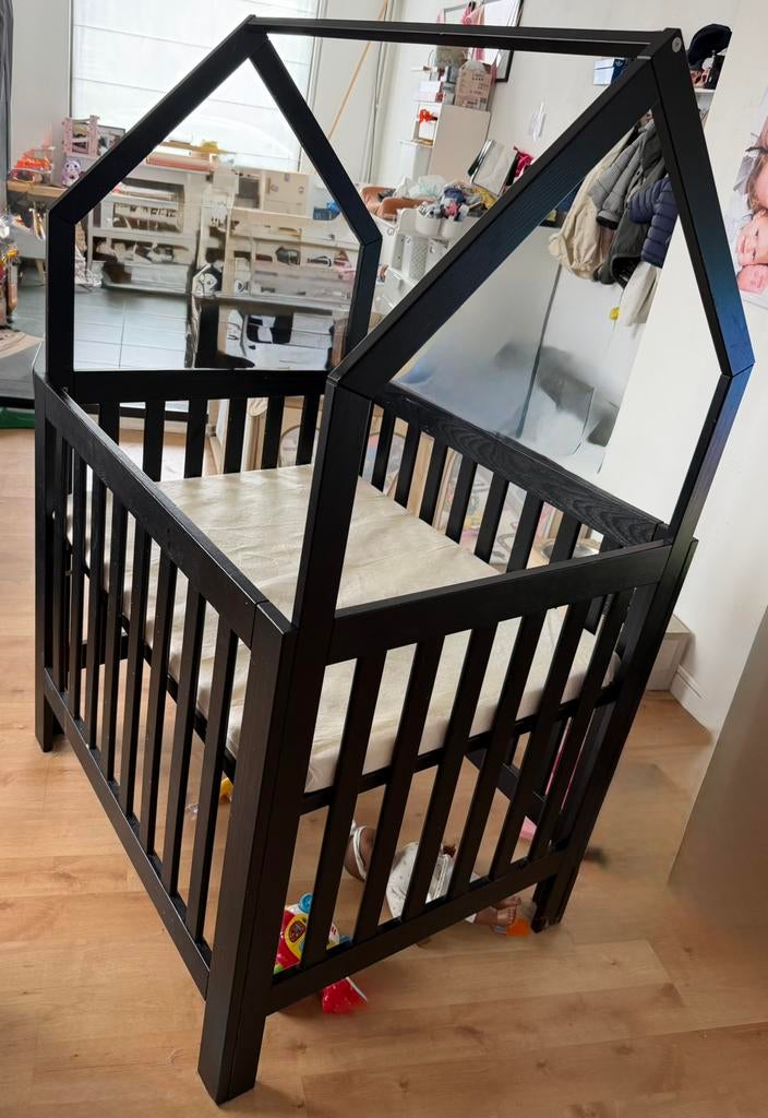 Te koop, Enfants & Bébés, Parcs, Enlèvement, Comme neuf