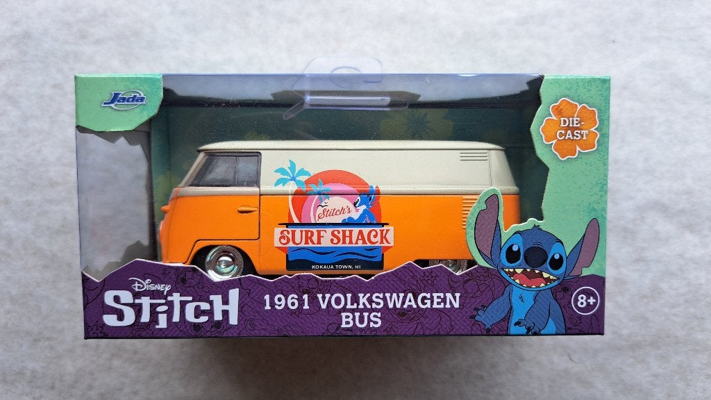 vw T1 stitch 1/32ème, Overige merken, Auto, Nieuw, Ophalen of Verzenden