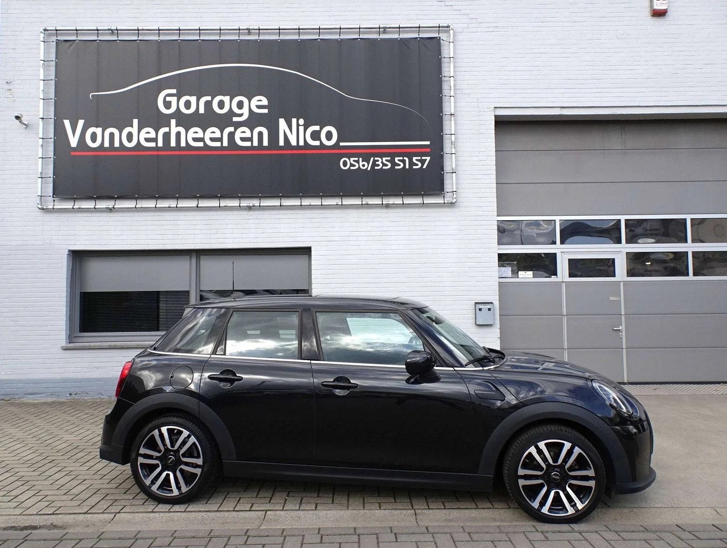 MINI Cooper 1.5i 5d. Cooper PANODAK,FULL LED,UNION JACK,CARP, Autos, 100 kW, Achat, Euro 6, Entreprise