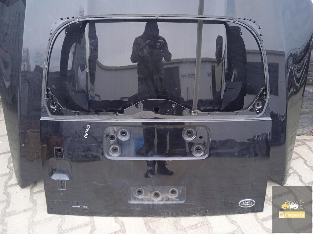 Land Rover Defender II achterklep, Dpoffice@jaguarlandrover.com, Abbey Road, Whitley 1
CV3 4LF  Coventry, Jaguar Land Rover Limited