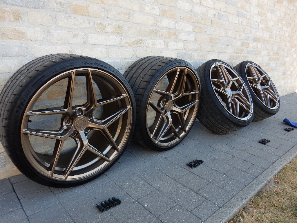 bmw velgen 5x120, Auto-onderdelen, Ophalen, Overige, Banden en Velgen, 20 inch