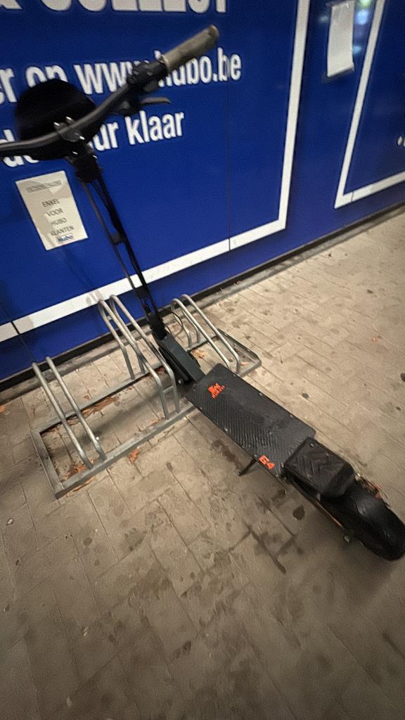 Kukirin g4, Enlèvement, Utilisé, Step électrique (E-scooter)