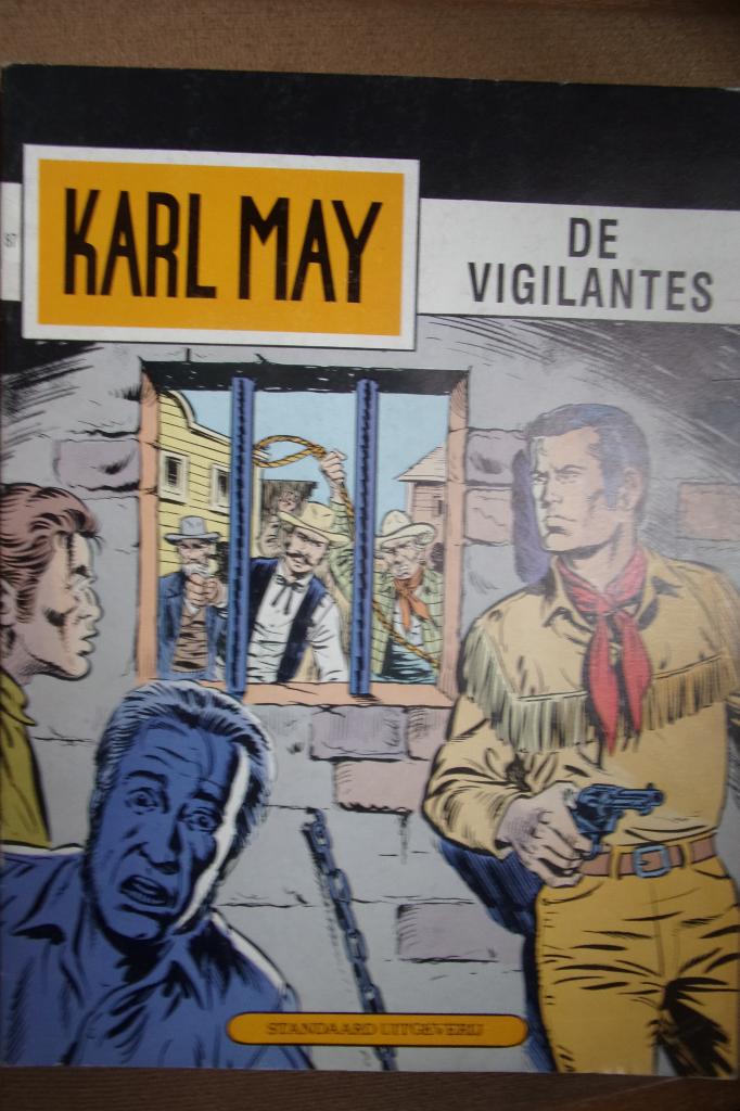 karl may complete reeks nr 1 tot 87 uitgezonderd nr 79,85, Ophalen of Verzenden