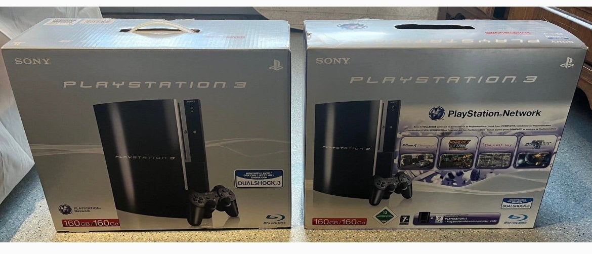 PS3 Fat 160GO 1To État neuf Jailbreak CECHL04, Enlèvement ou Envoi, Avec 1 manette, Phat, Comme neuf