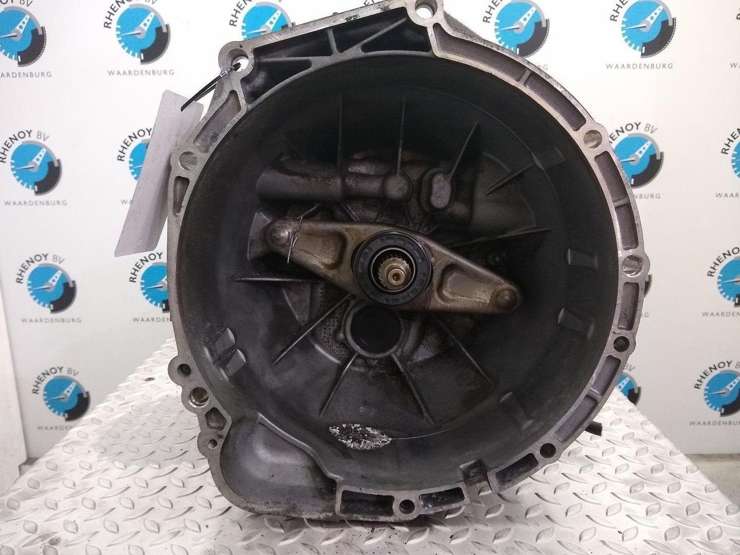 BMW 1 SERIES F20LCI 118D TRANSMISSIE / VERSNELLINGSBAK 2015, Auto-onderdelen, Ophalen of Verzenden, Gebruikt, ARN erkend