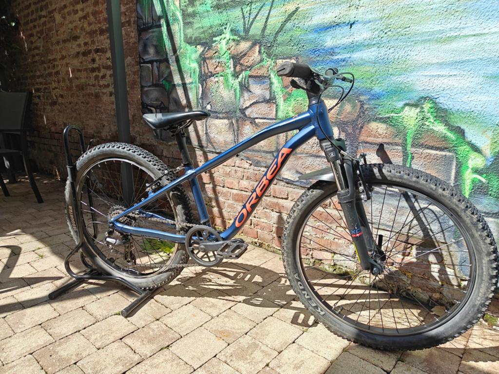 Orbea MX24 – VTT enfant 24”