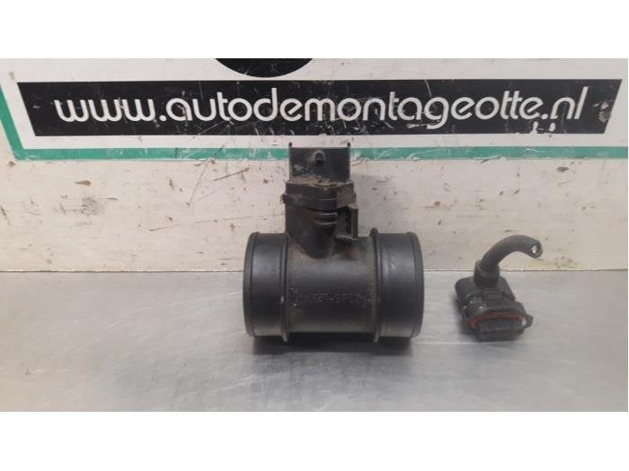 Compteur de masse d'air d'un Opel Astra (Astra H 04-), -, Opel, 3 mois de garantie, Utilisé