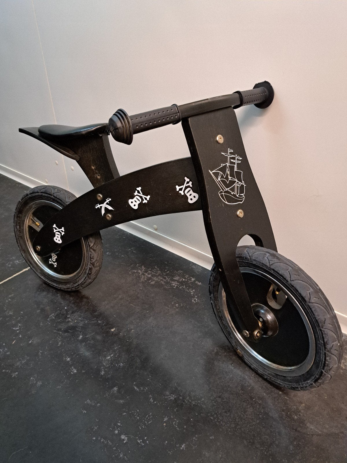 Loopfiets, Kinderen en Baby's, Ophalen, Loopfiets