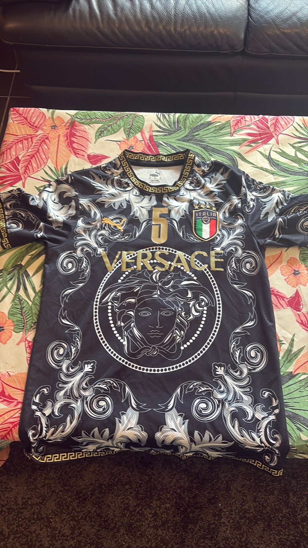 Voetbal t-shirt italia, Ophalen, Nieuw