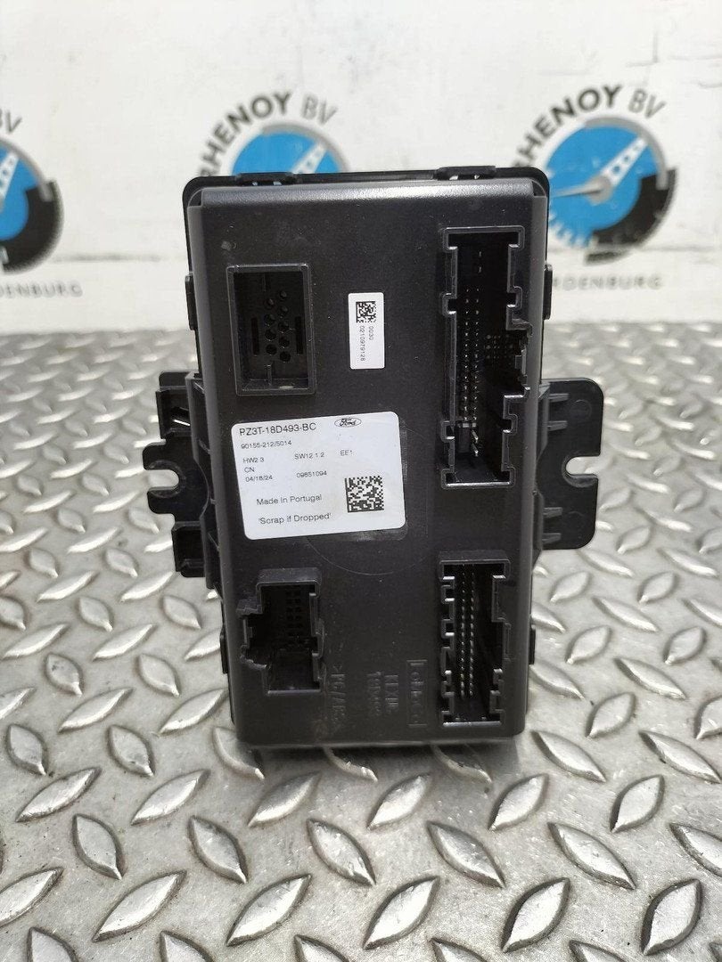 FORD TRANSIT CUSTOM SWB Trail COMPUTER ECU PZ3T18D493BC 2024, Ophalen of Verzenden, Gebruikt, ARN erkend