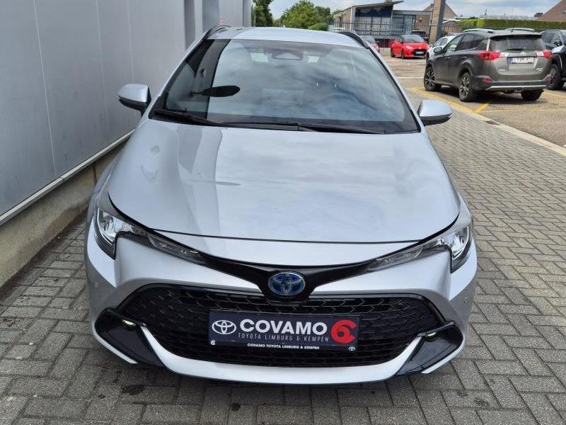 Toyota Corolla TS Dynamic, Auto's, Toyota, Automaat, Corolla, Bedrijf, Break