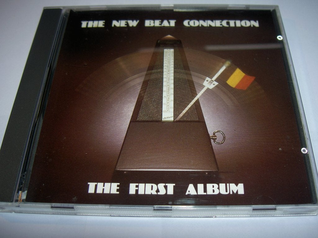 CD The New Beat Connection - The First Album, Ophalen of Verzenden, Gebruikt, Album