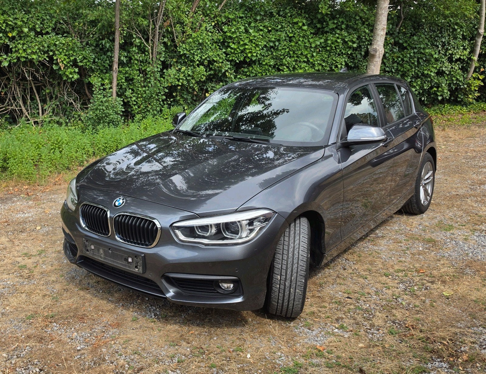 BMW 116I F20 | 87 365 km's | Facelift M, Auto's, BMW, 116 g/km, 1 Reeks, Euro 6, Bedrijf