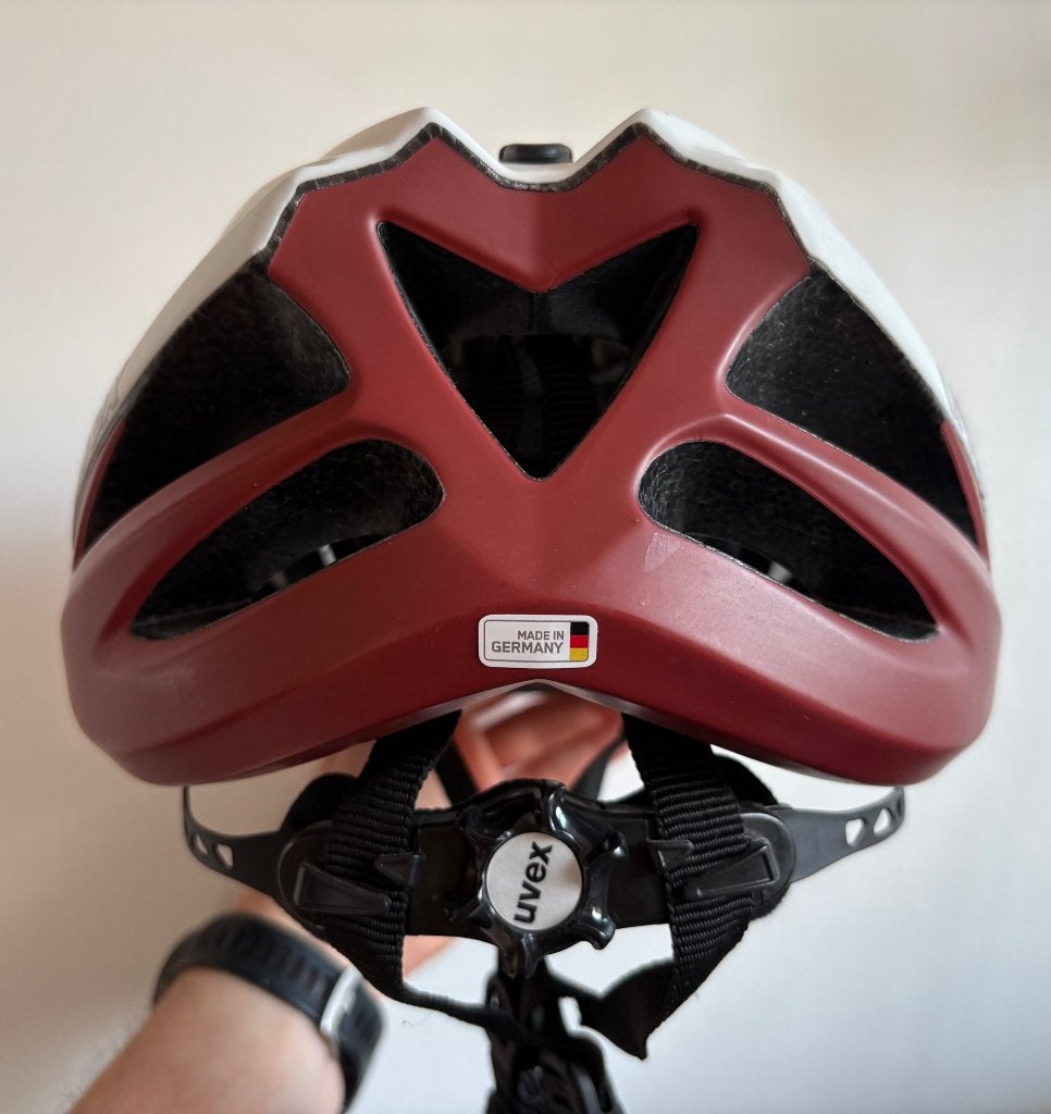Fietshelm Uvex Boss Race, Enlèvement ou Envoi, M, Homme ou Femme, Uvex