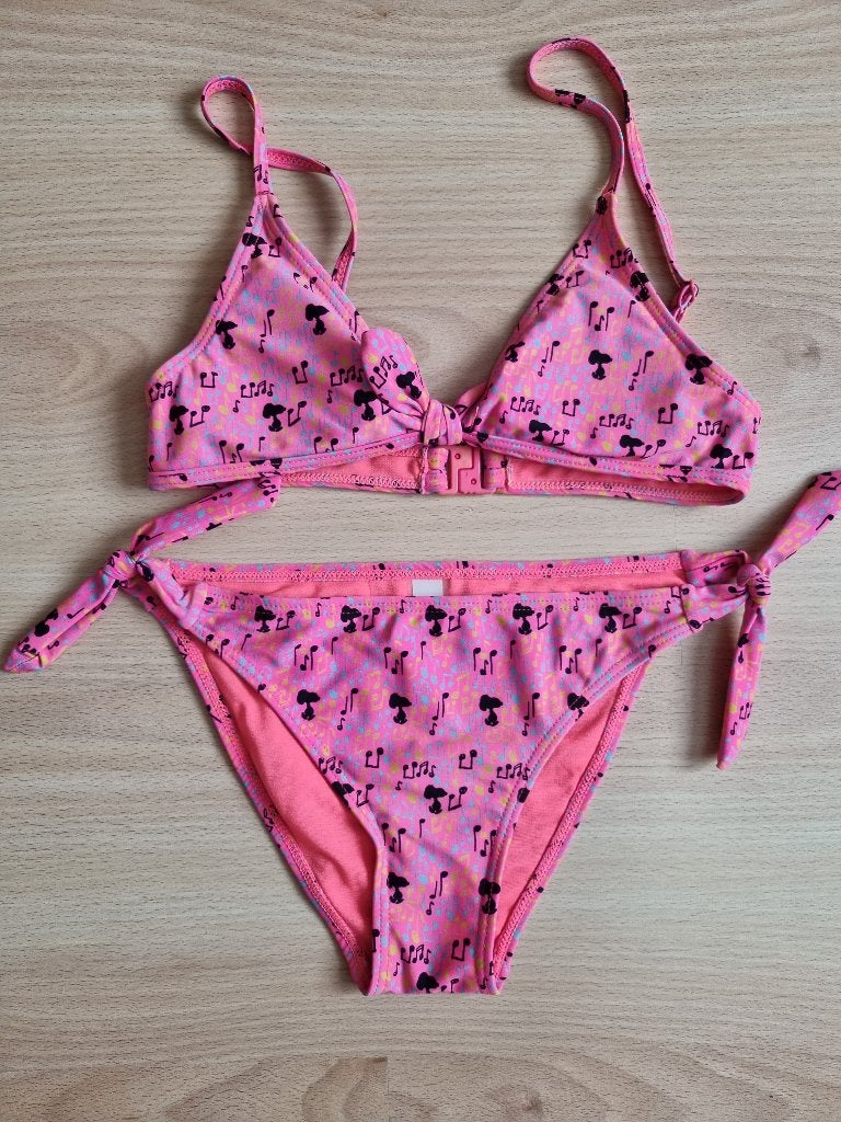 Bikini rose - Shiwi - taille 164, Enfants & Bébés, Vêtements enfant | Taille 164, Enlèvement ou Envoi, Utilisé, Vêtements de sport ou Maillots de bain