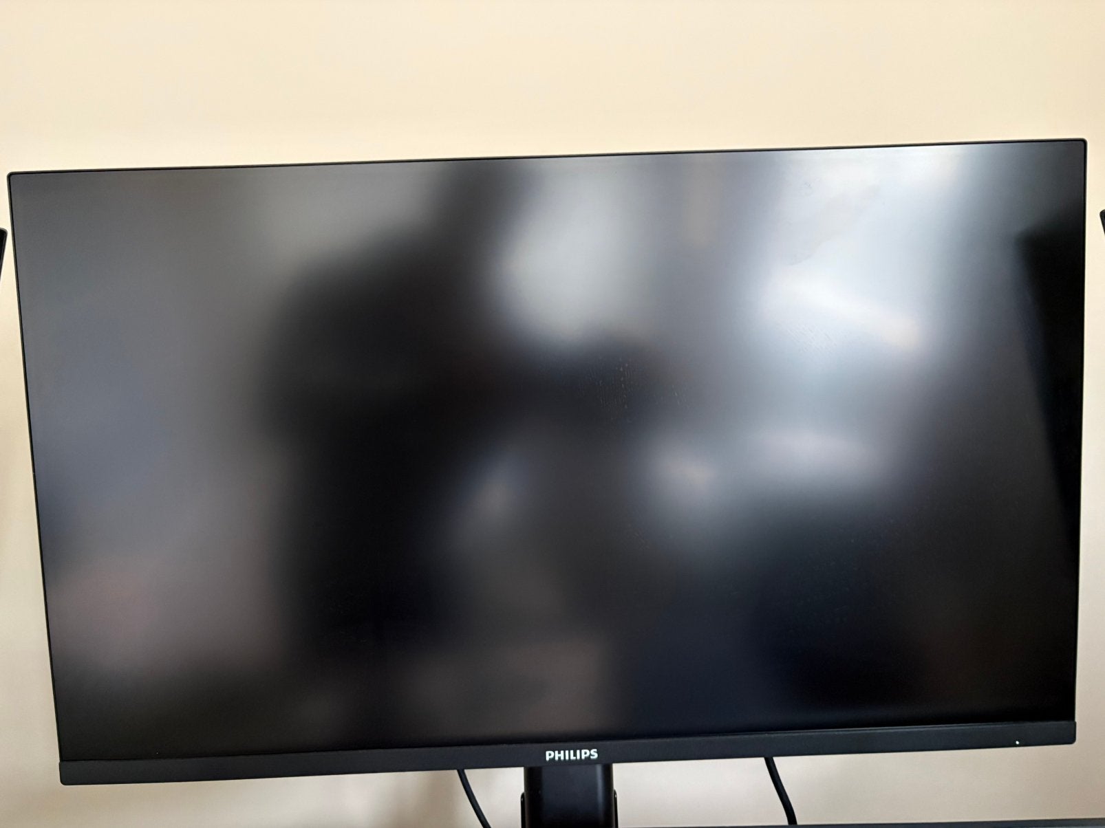 Philips 32 inch 4K UHD Monitor + NIEUWE ONKRON Monitorarm, Audio, Tv en Foto, Ophalen, Zo goed als nieuw, 4k (UHD), Philips
