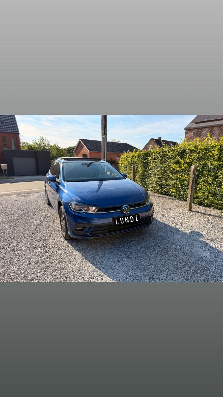 VW Polo, Autos, Achat, Euro 6, Boîte manuelle, Noir