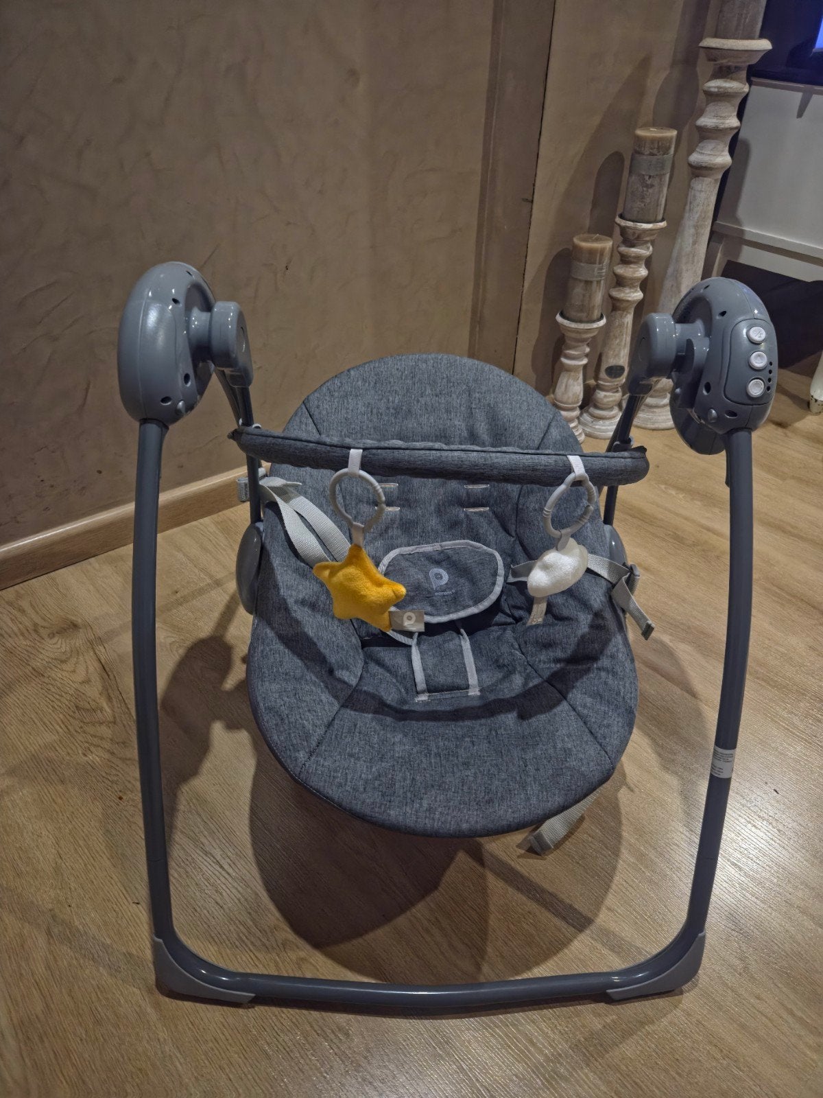 Balancelle électrique musique quasi neuve, Enlèvement
