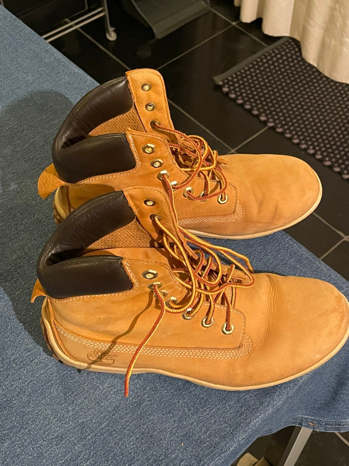Timberland dames wandelschoen  mt 40, Ophalen, Zo goed als nieuw