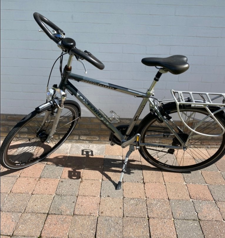 Herenfiets in top staat, Enlèvement, Comme neuf, 28 pouces, Autres marques