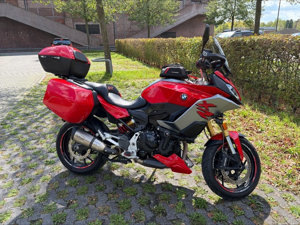 BMW F900 XR 2020 – FULL OPTION – NIEUWSTAAT - TOPDEAL !, Motoren, Motoren | BMW, Occasion, Motorrijbewijs A, Particulier, Meer dan 35 kW