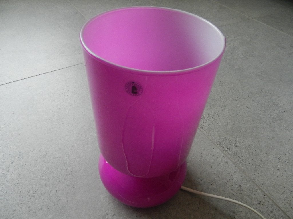Lykta lamp Ikea - perfecte staat, Paars, E14 (klein), Ophalen of Verzenden, IKEA