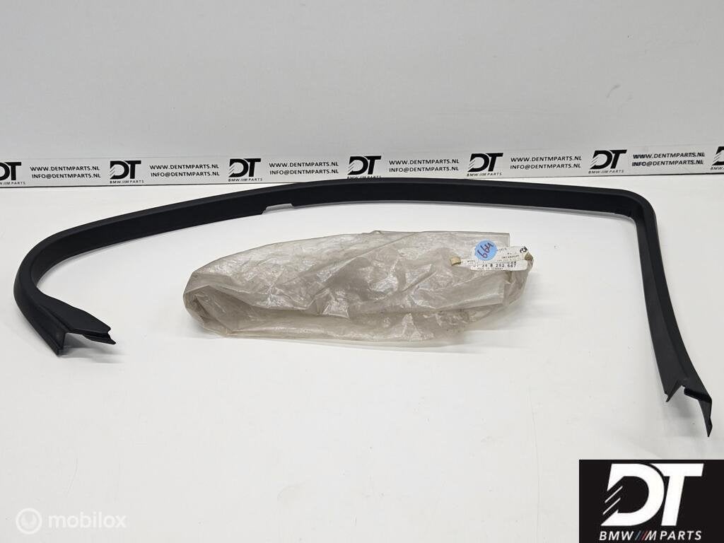 Sierlijst deur linksachter BMW E39 51348252667, Neuf, Enlèvement ou Envoi