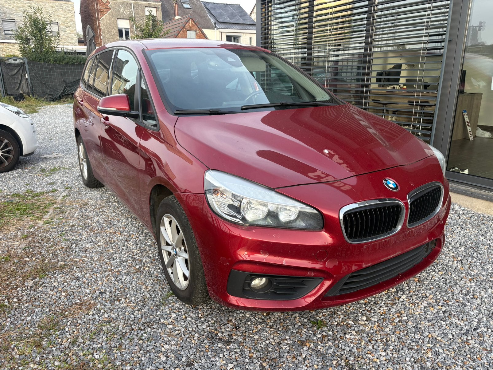 Bmw 216 Gran tourer, Autos, Achat, Euro 6, Boîte manuelle, Diesel