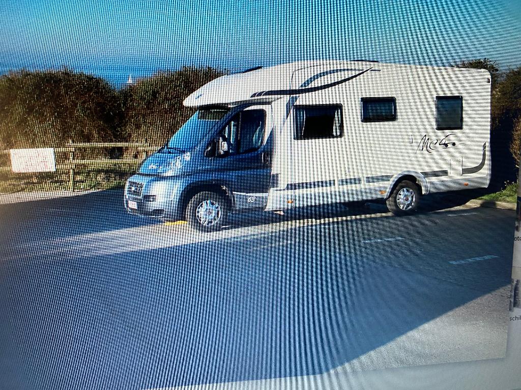 Camper, Standaard zit, Ringverwarming, Fiat, Particulier