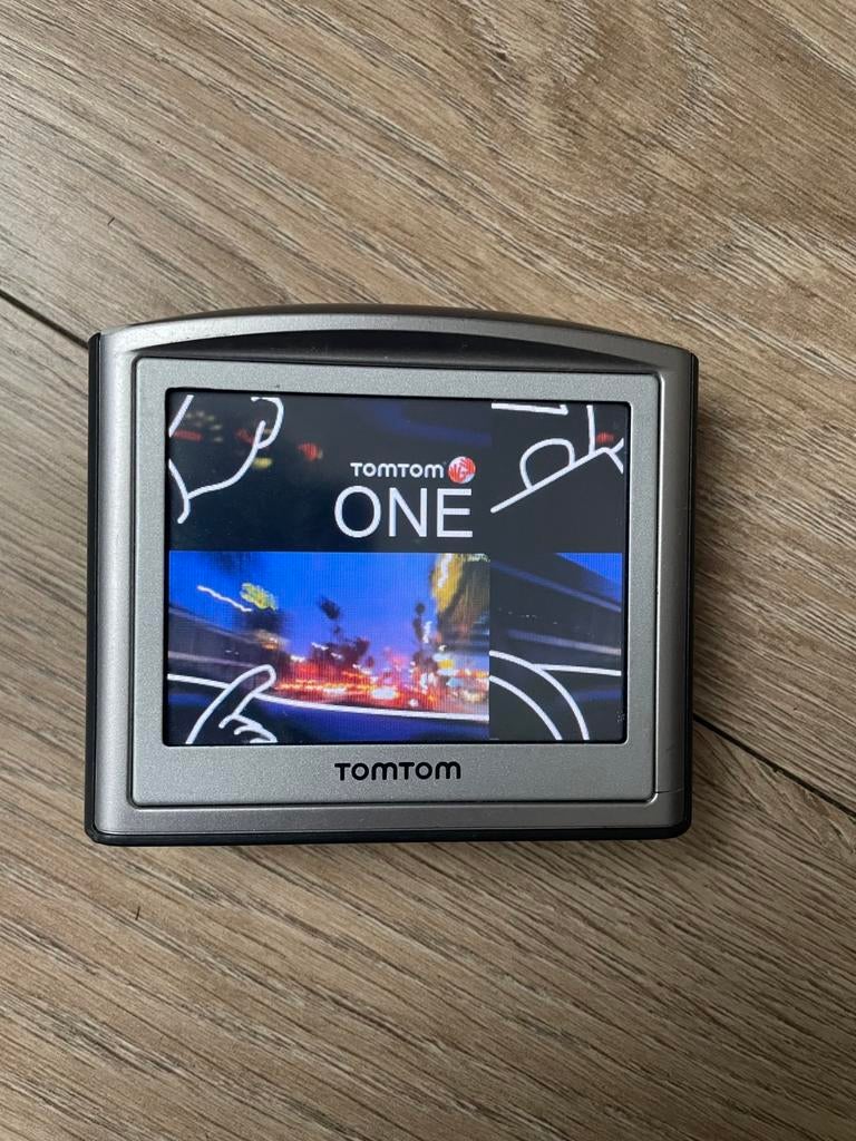 TomTom GPS in goede staat, Auto diversen, Ophalen