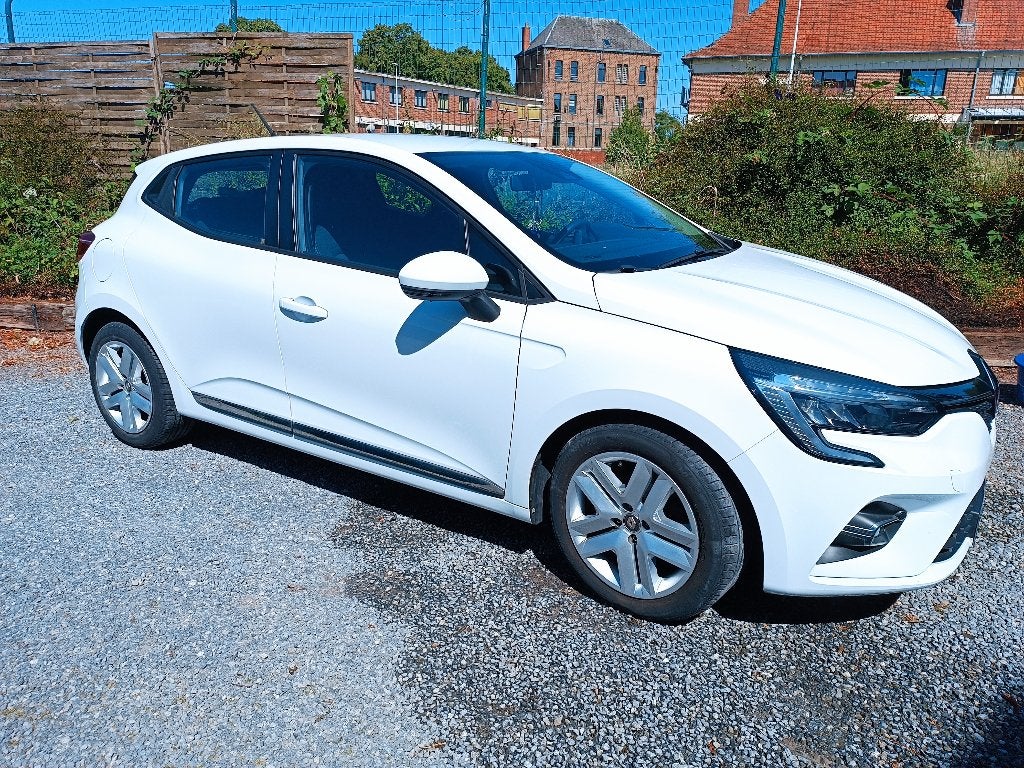 Voiture, Auto's, Renault, Particulier, Clio, ABS, Achteruitrijcamera, Adaptieve lichten, Airbags, Airconditioning, Apple Carplay
