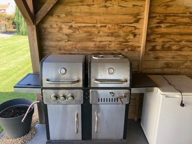 barbecue, Ophalen, Gebruikt, Overige merken