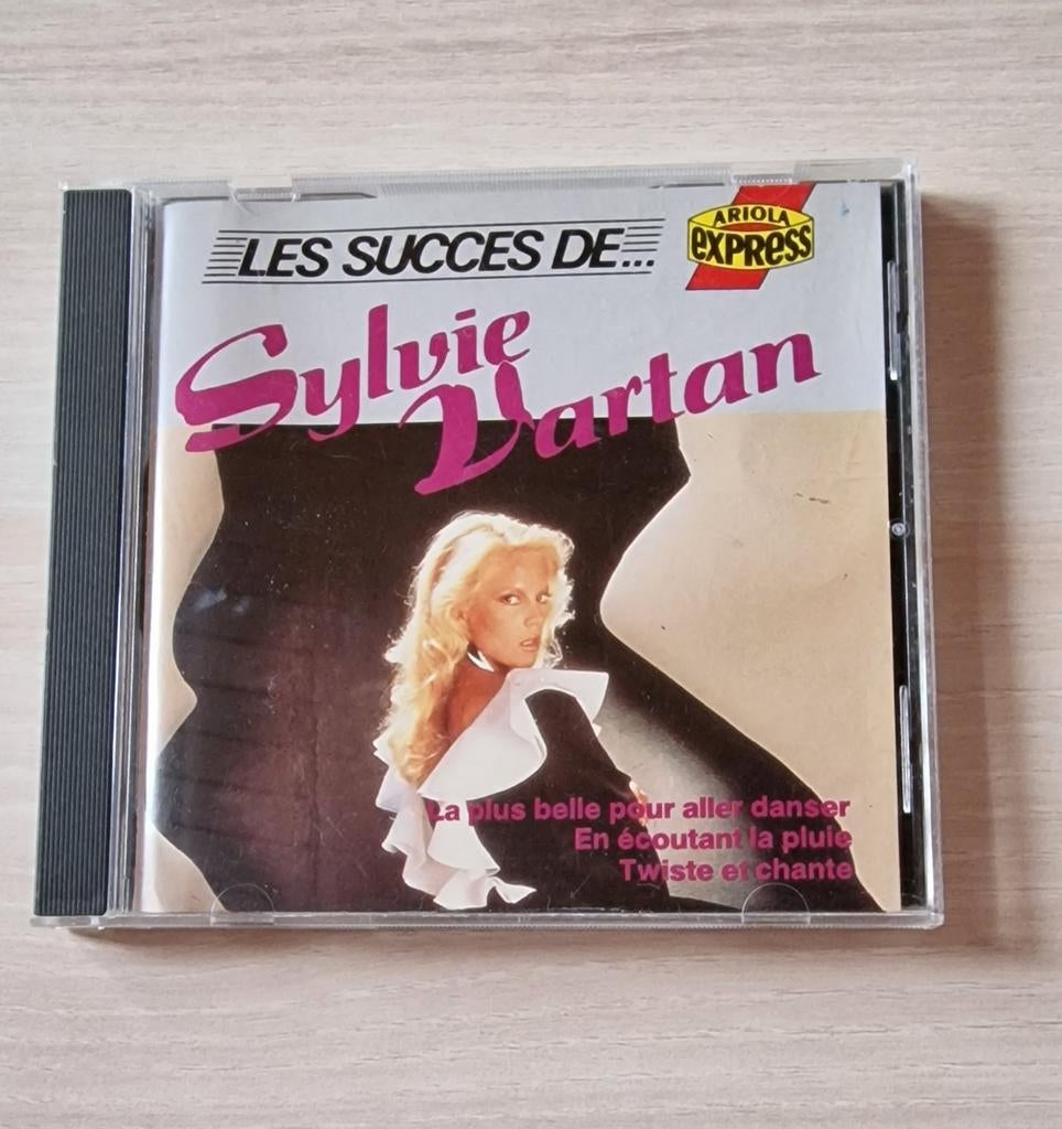 Bonne chance par Sylvie Vartan, Enlèvement ou Envoi