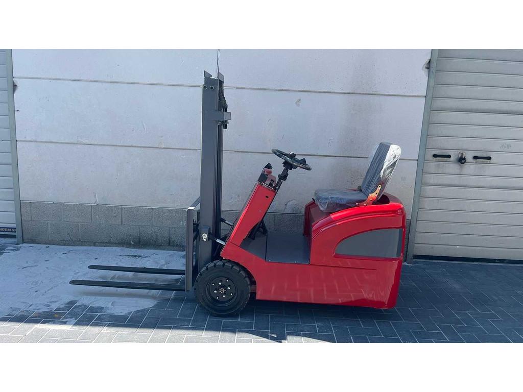 DMpro - 2026 - DM05 - Vorkheftruck, Elektrisch, Heftruck, DMpro