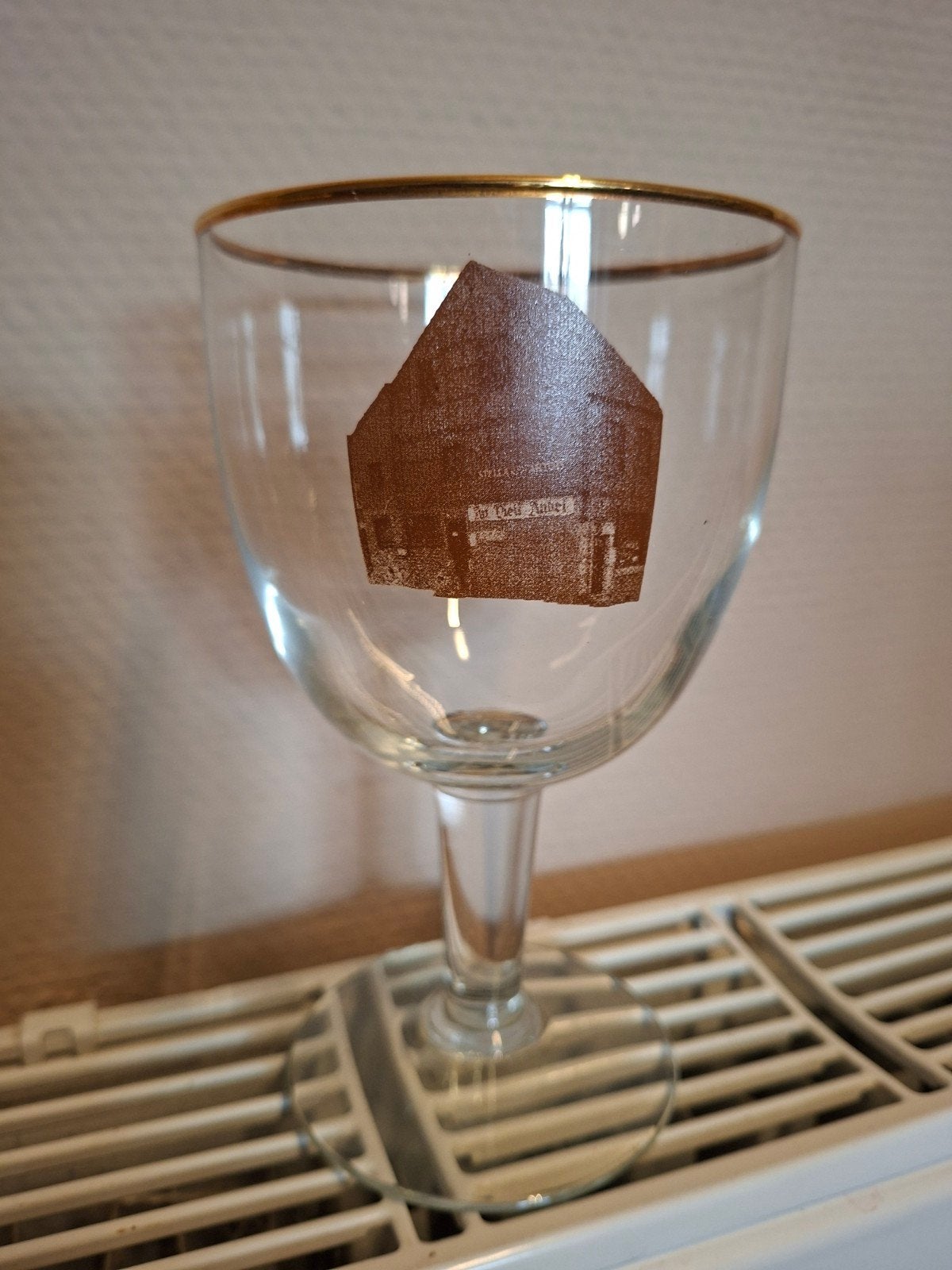 Verre Stella Artois, Collections, Enlèvement ou Envoi