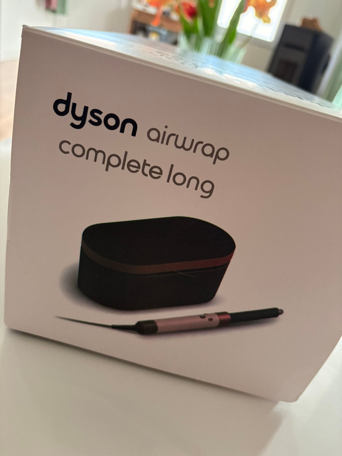 Dyson Airwrap complete long, Bijoux, Sacs & Beauté, Enlèvement ou Envoi, Comme neuf