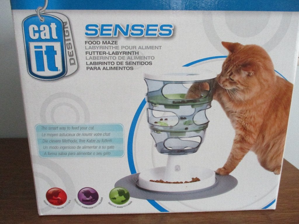speelgoed voor katten, Dieren en Toebehoren, Ophalen of Verzenden, Zo goed als nieuw