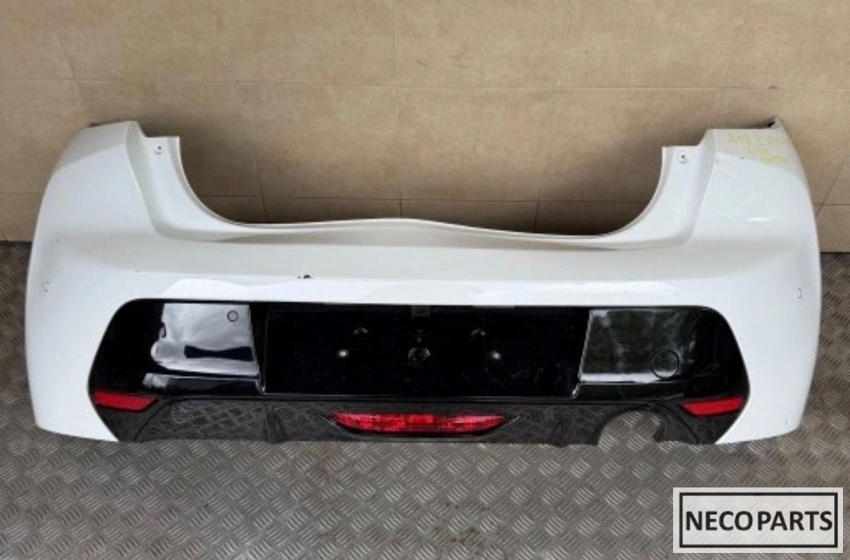PEUGEOT 208 II FACELIFT CAMERA ACHTERBUMPER ALLES LEVERBAAR, Gebruikt, -, Ophalen of Verzenden, Achter