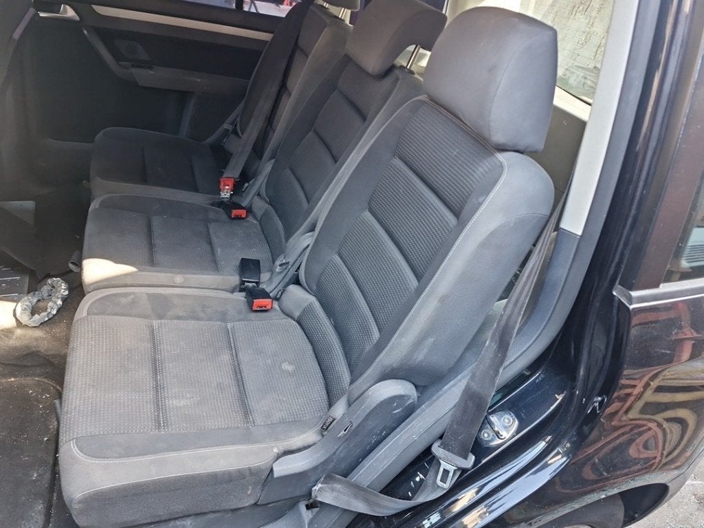 STOEL ACHTER Volkswagen Touran (1T1 / T2) (|1T0883106J|), Auto-onderdelen, Gebruikt, Volkswagen, Volkswagen AG, Kundenbetreuung@volkswagen.de