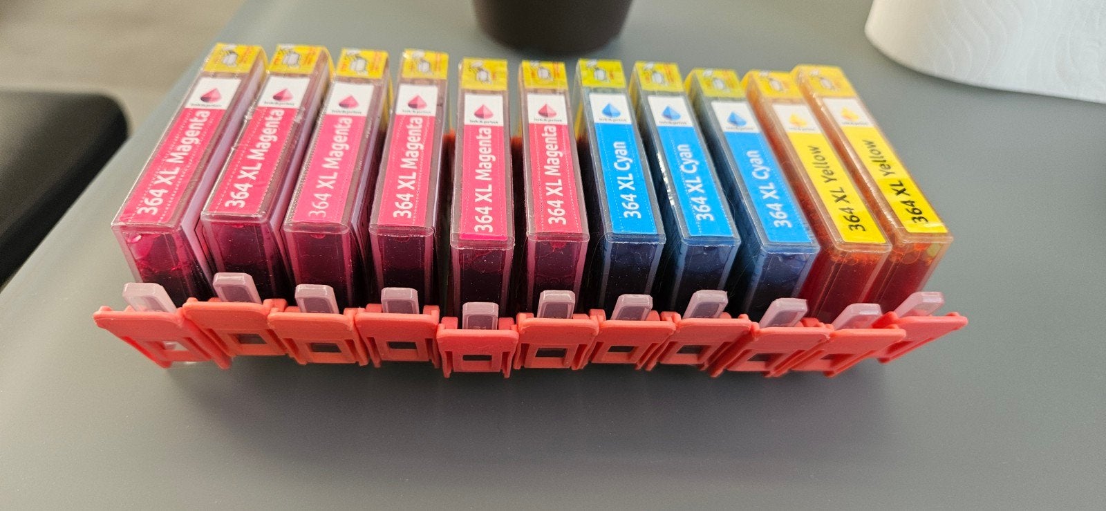 11 inktpatronen 364Xl ongeopend, Computers en Software, Ophalen of Verzenden