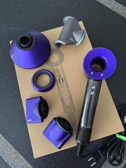 Dyson Supersonic haardroger, Handtassen en Accessoires, Ophalen of Verzenden, Zo goed als nieuw, Haardroger