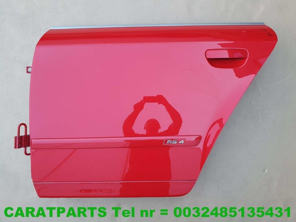8E0833051K rs4 b7 portier RS4 portier rs4 8e Avant / Sedan, Auto-onderdelen, Carrosserie, Deur, Audi, Gebruikt