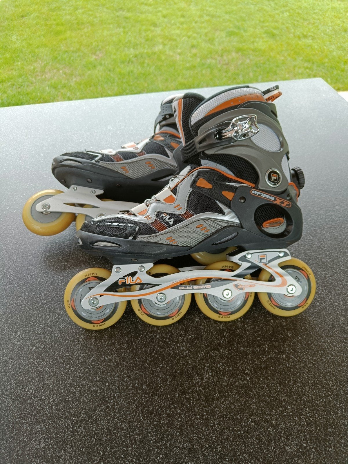 Fila (Primo XT) Skates maat 44, Sport en Fitness, Ophalen of Verzenden