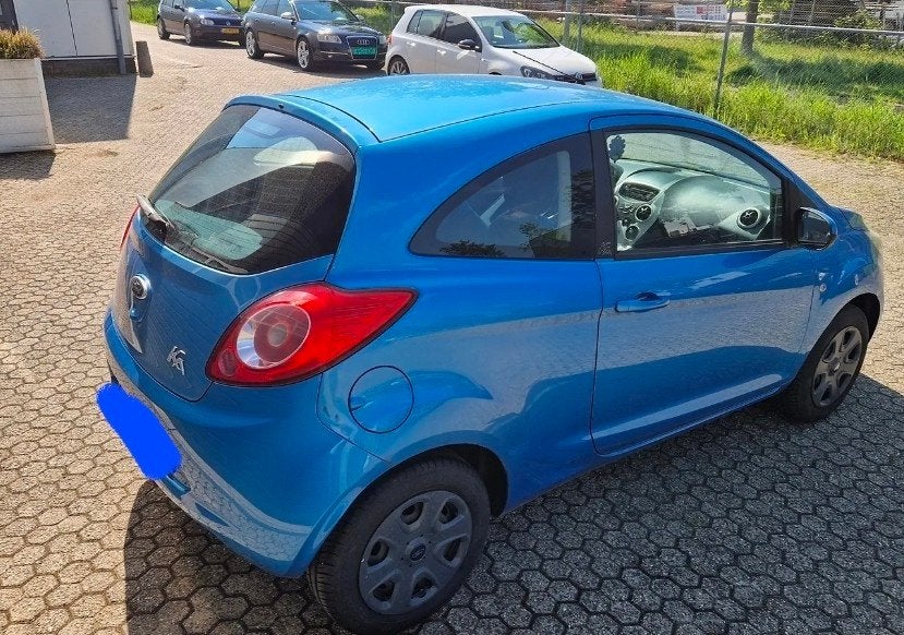 Ford KA, Ophalen of Verzenden