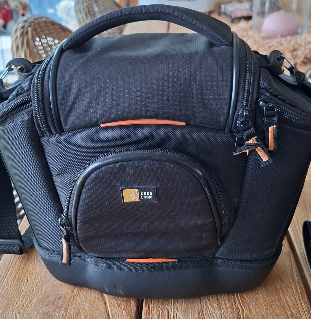 Trousse appareil photo, TV, Hi-fi & Vidéo, Enlèvement, Comme neuf, Moins de 10 mètres, Accessoires